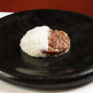 Menú degustación Noi "de Sur a Norte" - Imagen 9
