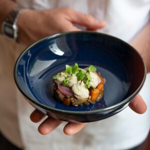Menú degustación Noi "de Sur a Norte" - Imagen 2