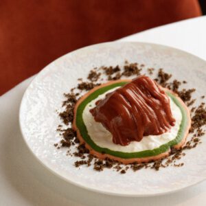 Menú degustación Noi "de Sur a Norte"