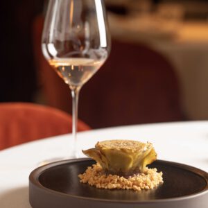 Menú degustación Noi